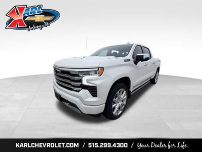 2025 Chevrolet Silverado 1500 High Country