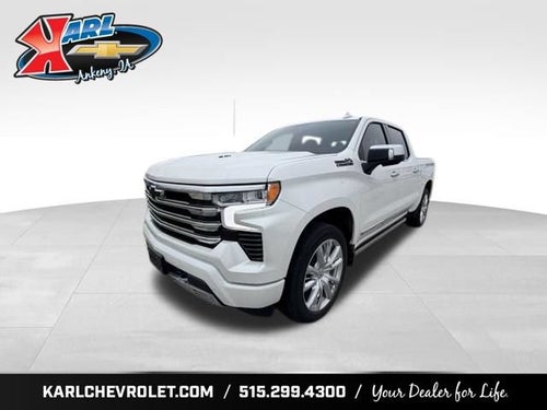 2025 Chevrolet Silverado 1500 High Country
