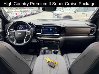 2025 Chevrolet Silverado 1500 High Country