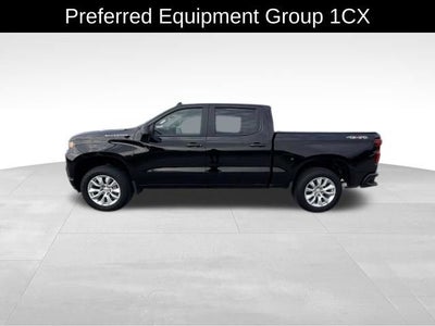 2019 Chevrolet Silverado 1500 Custom
