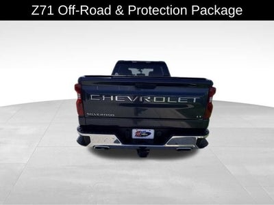 2022 Chevrolet Silverado 1500 LTD LT