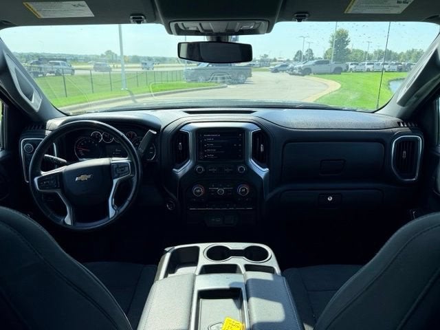 2022 Chevrolet Silverado 1500 LTD LT