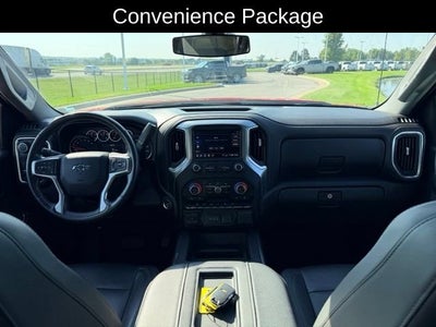 2020 Chevrolet Silverado 1500 RST