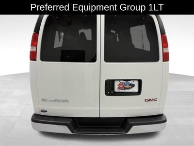 2025 GMC Savana Passenger LT