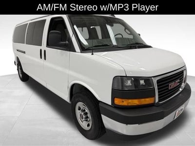 2025 GMC Savana Passenger LT
