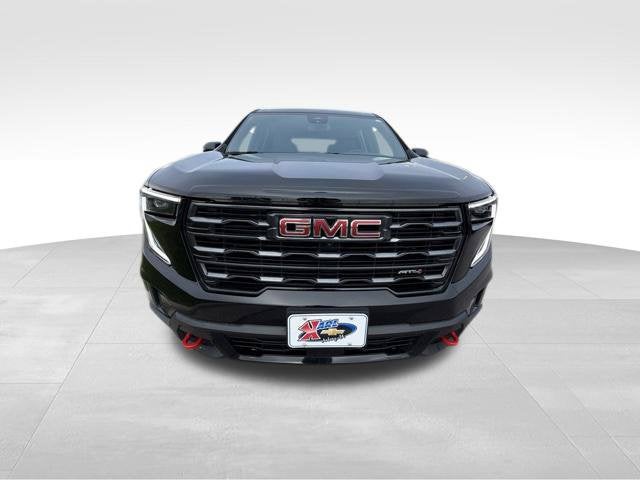 2025 GMC Acadia AT4