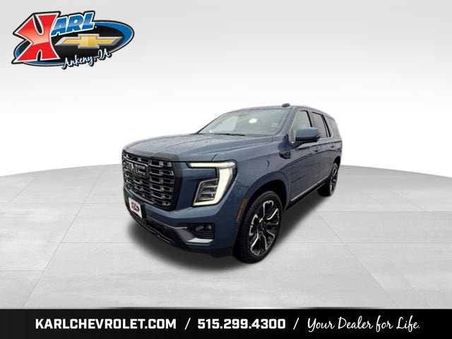 2021 GMC Yukon SLE