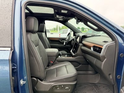 2021 GMC Yukon SLE