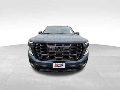 2021 GMC Yukon SLE