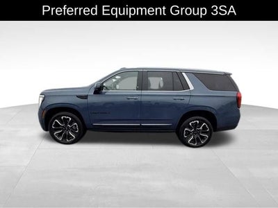 2021 GMC Yukon SLE