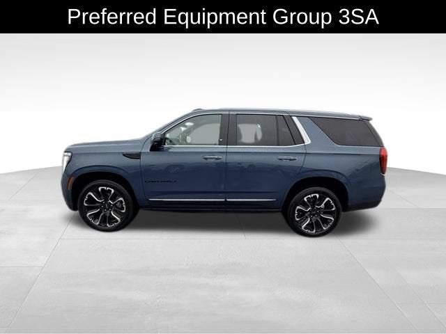 2021 GMC Yukon SLE