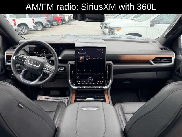 2021 GMC Yukon SLE