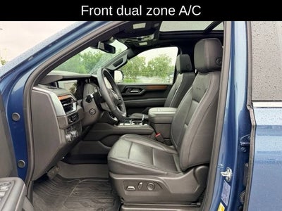 2021 GMC Yukon SLE