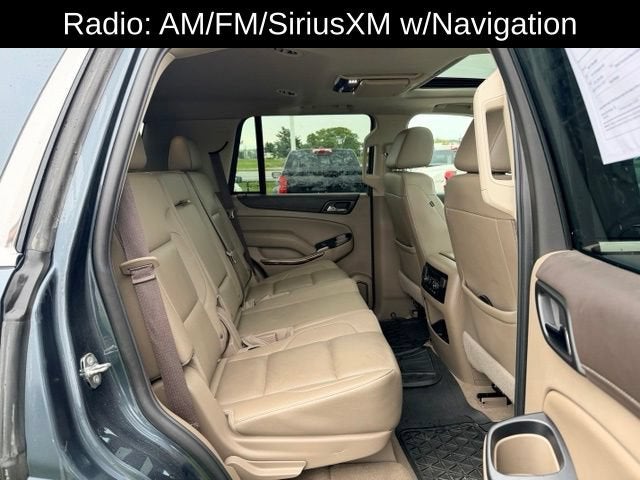 2019 GMC Yukon SLT