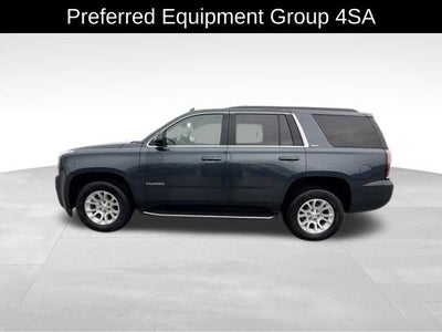2019 GMC Yukon SLT