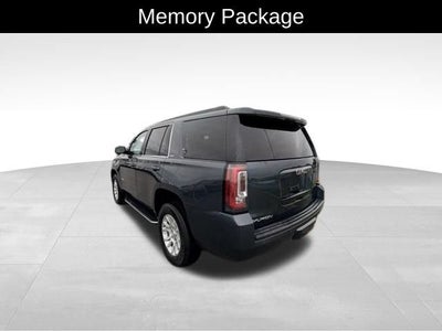 2019 GMC Yukon SLT