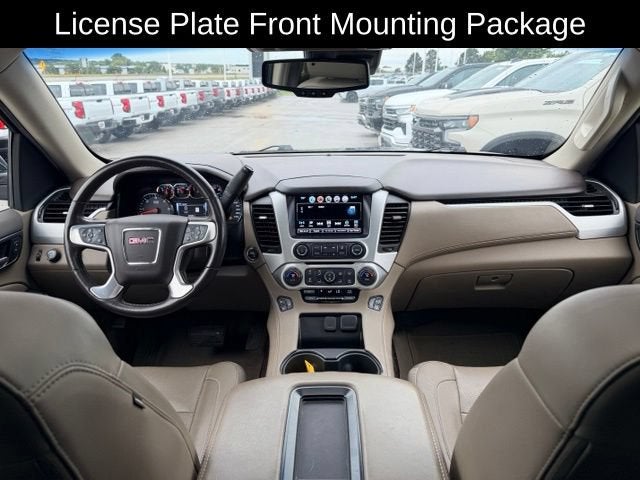 2019 GMC Yukon SLT