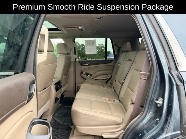2019 GMC Yukon SLT
