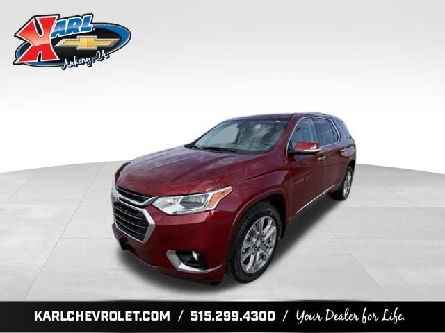 2021 Chevrolet Traverse Premier