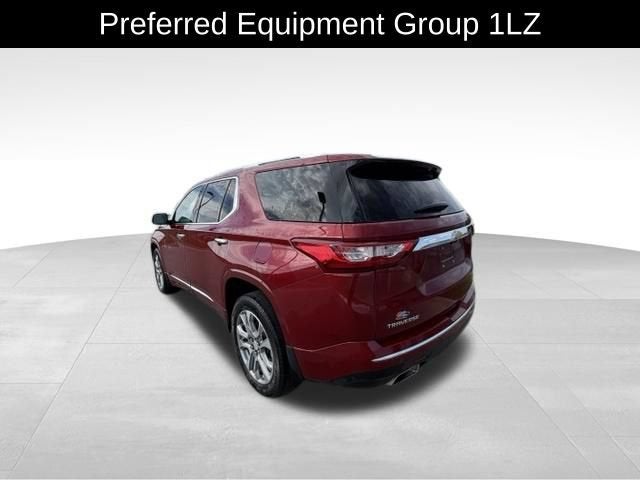 2021 Chevrolet Traverse Premier