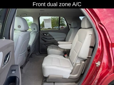 2021 Chevrolet Traverse Premier