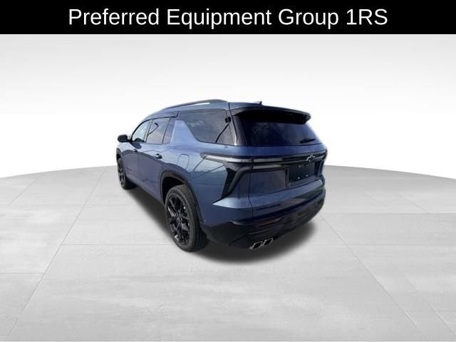 2024 Chevrolet Traverse RS