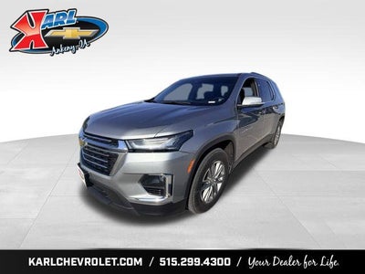 2024 Chevrolet Traverse Limited LT Cloth