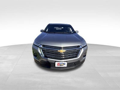 2024 Chevrolet Traverse Limited LT Cloth