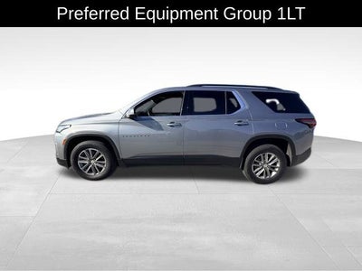 2024 Chevrolet Traverse Limited LT Cloth