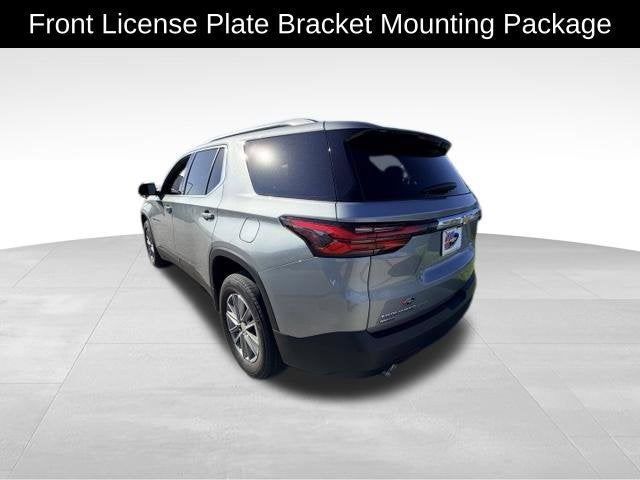 2024 Chevrolet Traverse Limited LT Cloth