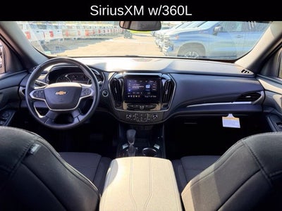 2024 Chevrolet Traverse Limited LT Cloth