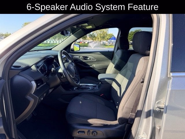 2024 Chevrolet Traverse Limited LT Cloth