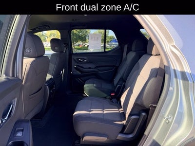 2024 Chevrolet Traverse Limited LT Cloth