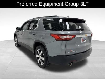 2021 Chevrolet Traverse LT Leather
