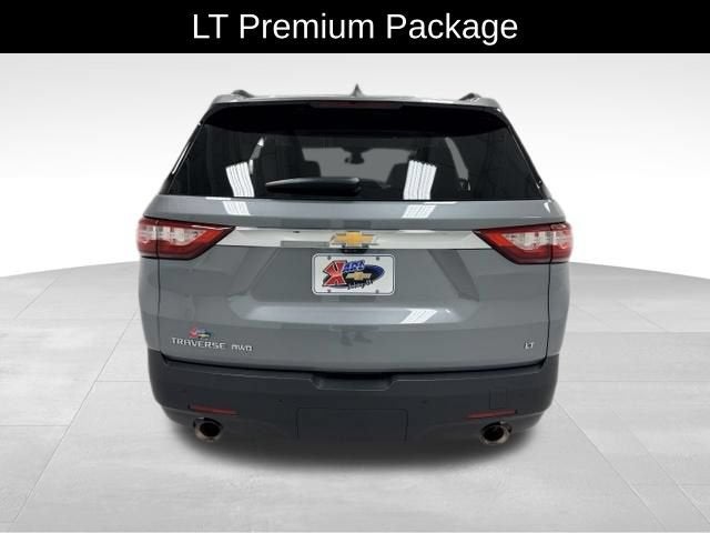 2021 Chevrolet Traverse LT Leather