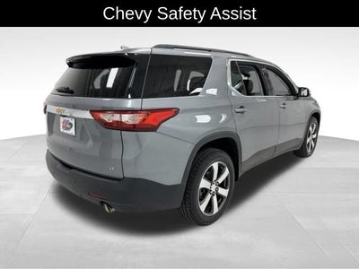 2021 Chevrolet Traverse LT Leather