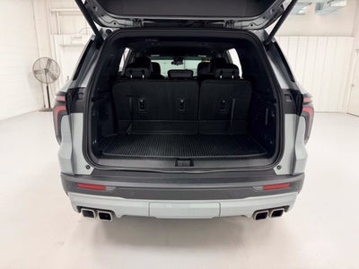 2024 Chevrolet Traverse Z71