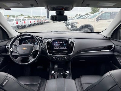 2019 Chevrolet Traverse Premier