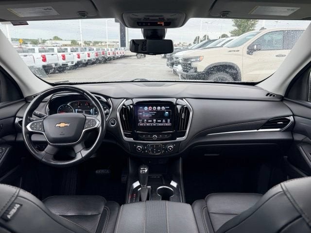 2019 Chevrolet Traverse Premier