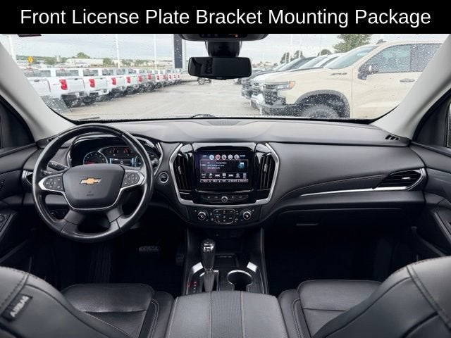 2019 Chevrolet Traverse Premier