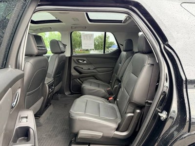 2019 Chevrolet Traverse Premier