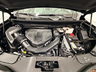 2025 Chevrolet Traverse High Country