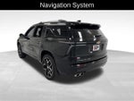 2025 Chevrolet Traverse High Country
