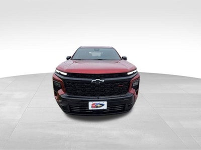 2027 Chevrolet Traverse RS