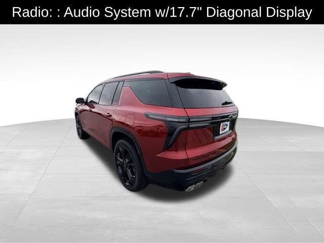 2027 Chevrolet Traverse RS
