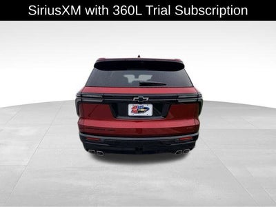 2027 Chevrolet Traverse RS