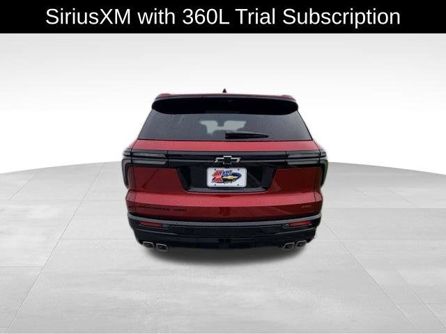 2027 Chevrolet Traverse RS