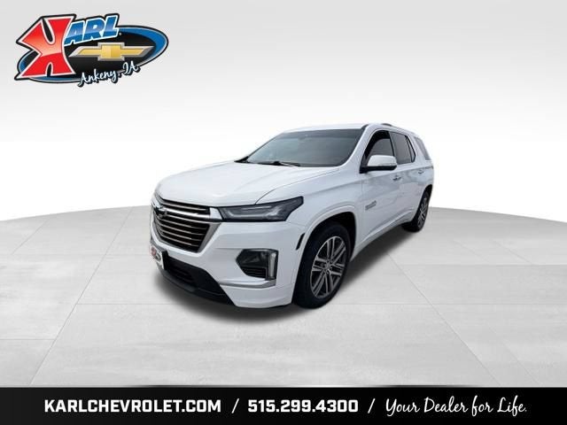 2023 Chevrolet Traverse High Country