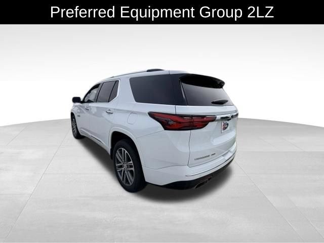 2023 Chevrolet Traverse High Country
