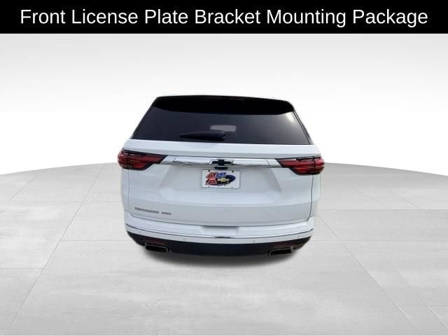 2023 Chevrolet Traverse High Country